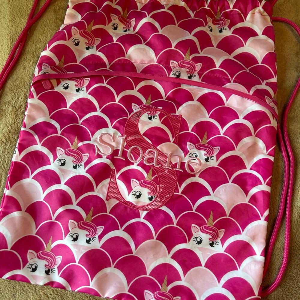 Sloane drawstring bag - Picture 3 of 3